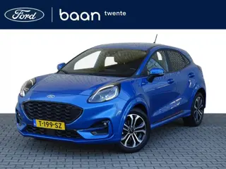 Ford Puma 1.0 Turbo 125pk Mild Hybride ST-Line | Camera | Winterpack | Cruise. |