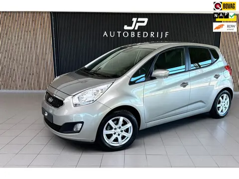 Kia Venga 1.4 CVVT ExecutiveLine CAMERA|CRUISE|TREKHAAK|LM-VELGEN