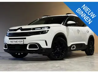 Citroen C5 Aircross 1.6 PureTech Shine |Stoelverwarming |Navigatie |Trekhaak