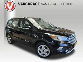 Ford Kuga 1.5 EcoBoost Trend Ultimate Trekhaak - 1e eigenaar -