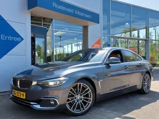BMW 4 Serie Gran Coupé 420i 184pk Automaat High Executive | Navi | Clima | Cruise | Led Koplampen | 