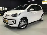 Volkswagen Up! 1.0 high up! BlueMotion I 1e Eigen. I Dealer Onderh. I Navi I Airco I Cruise I Park.s