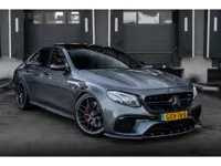 Mercedes-Benz E-klasse AMG 63 S 4MATIC Premium Plus PANO/SCHAALSTOELEN/STERRENHEMEL/360CAMERA