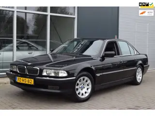 BMW 7-serie 728i Executive | Automaat | Leder | APK 4-2027