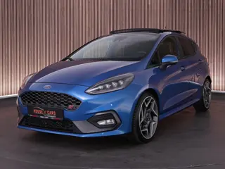 Ford Fiesta 1.5 ST |panoramadak|B&O|Apple Carplay|winterpack|LED-koplampen|18" lichtmetalen velgen|c