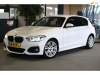 BMW 1-serie 118i M Pakket Sport Navi Led Alacantara Pdc Cruise