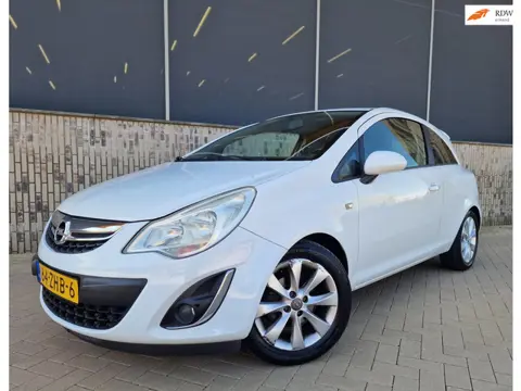 Opel Corsa 1.2 EcoFlex Anniversay LPG AIRCO 2 X SLEUTELS