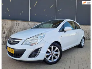 Opel Corsa 1.2 EcoFlex Anniversay LPG AIRCO 2 X SLEUTELS
