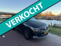 Volkswagen Tiguan 1.4 TSI ACT Highline|Automaat storing|