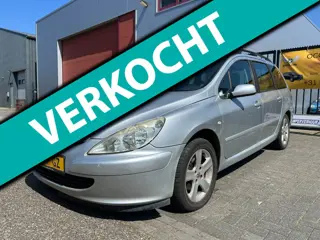 Peugeot 307 SW 1.6 16V Pack 7 Stoelen aanwezig!