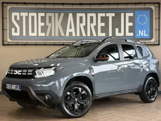 Dacia Duster 1.3 TCe 150 Extreme | Navi | 17" | Blindspot | 360 | Stoelverwarming | Cruise control |