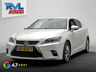 Lexus CT 200h 25th Edition | Origineel NL | Cruise-control | Camera | Navigatie |Stoelverwarming | P