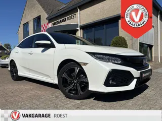 Honda Civic 1.0 i-VTEC Executive Trekhaak / Leder / Carplay