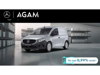 Mercedes-Benz eCitan 112 Base L1 51 kWh
