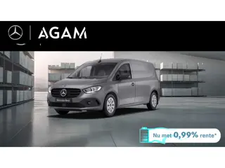 Mercedes-Benz eCitan 112 Pro L2 51 kWh