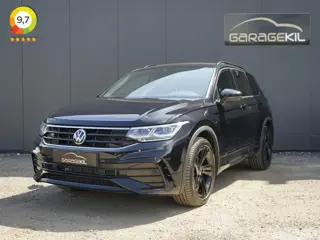 Volkswagen Tiguan 1.4 TSI eHybrid R-Line Business+ 1e Eig / Dealeronderh / Blackstyle / IQ light / C