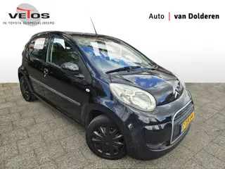 Citroën C1 1.0-12V Ambiance Airco (bj 2008)