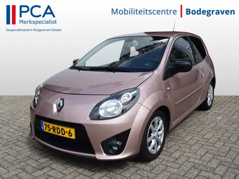 Renault Twingo 1.2-16V Miss Sixty | Airco | Cruise Control | Lichtm. Velg