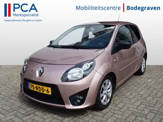 Renault Twingo 1.2-16V Miss Sixty | Airco | Cruise Control | Lichtm. Velg