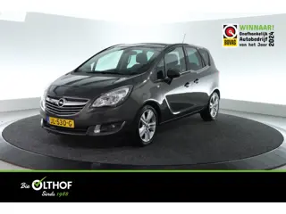 Opel Meriva 1.4 Turbo Blitz | TREKHAAK | CRUISE | CLIMA |