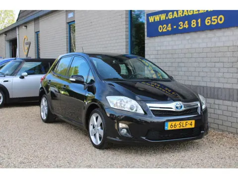 Toyota Auris 1.8 Full Hybrid Dynamic Business (bj 2011)