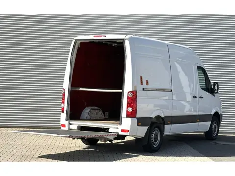 Volkswagen Crafter 35 2.0 TDI L2H2 bus met laadklep MARGE 42000KM!!