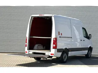 Volkswagen Crafter 35 2.0 TDI L2H2 bus met laadklep MARGE 42000KM!!