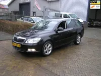 Skoda Octavia Combi 1.4 TSI Greentech Elegance Business Line nap airco navi nieuwe apk