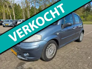 Citroen C3 1.4i-16V Exclusive AIRCO/cruise