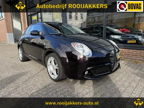 Alfa Romeo MiTo 1.4 T Distinctive