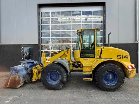 Liebherr L514 | ABE! (bj 2017)