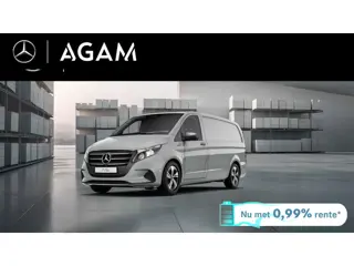 Mercedes-Benz eVito 112 L2 60 kWh