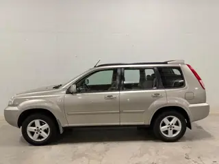 Nissan X-Trail Sport Outdoor Automaat Navi Camera 4x4