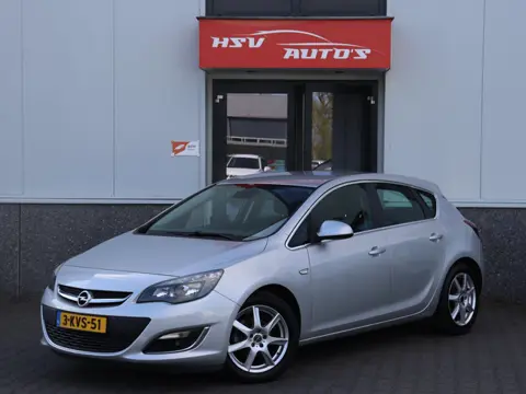 Opel Astra 1.4 Turbo Sport navi trekhaak org NL