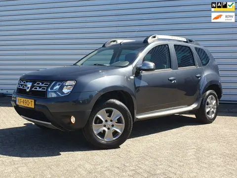 Dacia Duster 1.2 TCe 4x2 Prestige NAVI/Leder/Trekhaak