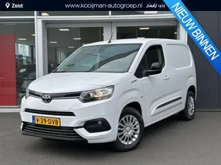 Toyota PROACE CITY Electric Prof 50 kWh Shortlease mogelijk vanaf € 1469,- ex Shortlease mogelijk va