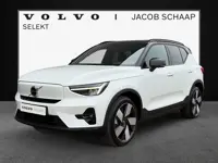 Volvo XC40 Recharge Ultimate 70 kWh / 20" Velgen / Luxe bekleding / Trekhaak / Kantel/schuifdak /