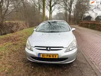 Peugeot 307 CC 2.0-16V