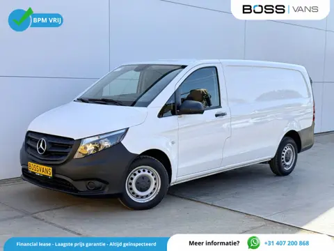 Mercedes-Benz Vito 114 1.9 CDI Automaat L2H1 Climate Control Carplay Camera