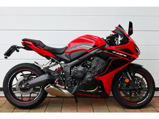 Honda CBR650R | CBR 650 RA ABS Supersport (bj 2023)