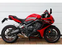 Honda CBR650R | CBR 650 RA ABS Supersport (bj 2023)