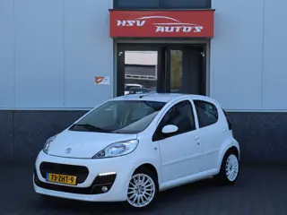 Peugeot 107 1.0 Active automaat LM airco *42.000km*