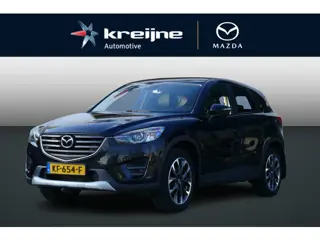 Mazda CX-5 2.0 SkyActiv-G 165 GT-M Line 2WD