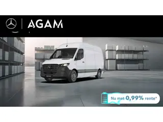 Mercedes-Benz eSprinter 314 L2 Pro 81kWh