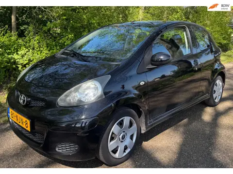 Toyota Aygo 1.0-12V Comfort AIRCO AUTOMAAT NAP 2010