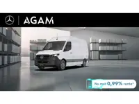 Mercedes-Benz eSprinter 314 L2 Pro 81kWh