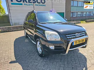 Kia Sportage 2.0 CVVT ( Lage kilometerstand NAP )