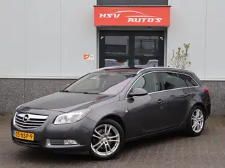 Opel Insignia Sports Tourer 1.6 T Executive LPG navi LEER airco