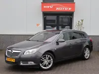 Opel Insignia Sports Tourer 1.6 T Executive LPG navi LEER airco