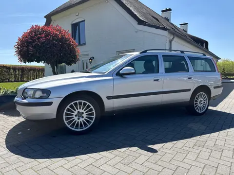 Volvo V70 2.4 T AWD / Bj: 2000 / Automaat